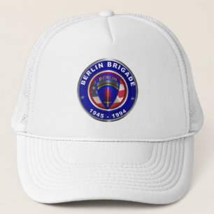 Berlijn Brigade Trucker Pet