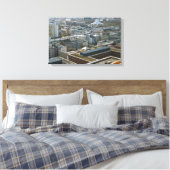 Berlijn Canvas Afdruk (Insitu (Slaapkamer))