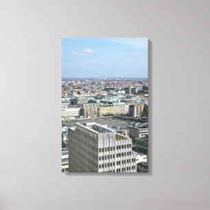 Berlijn Canvas Afdruk