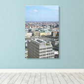 Berlijn Canvas Afdruk (Insitu (Houten vloer))