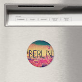 Berlijn, cirkel magneet (Insitu (Vaatwasser))