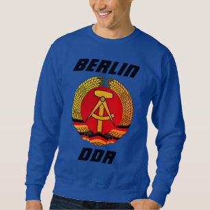 Berlijn, DDR - Oost-Duitsland (Oost-Berlijn) Trui