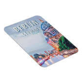 Berlijn, de levendige hoofdstad van Duitsland Magneet (Rechterzijde)