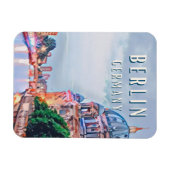 Berlijn, de levendige hoofdstad van Duitsland Magneet (Horizontaal)