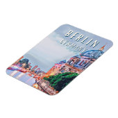 Berlijn, de levendige hoofdstad van Duitsland Magneet (Linkerzijde)