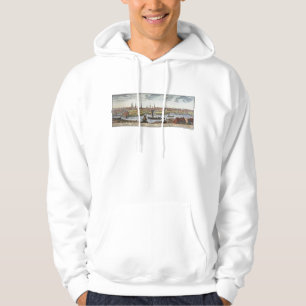 Berlijn, Duitsland, 1737 Hoodie
