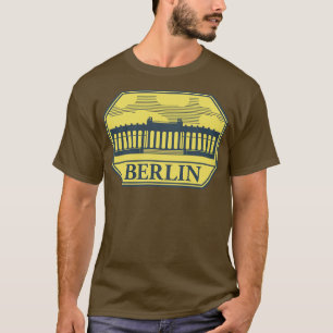 Berlijn Duitsland 2 T-shirt