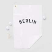 Berlijn, Duitsland  Arch Golfhanddoek (Insitu)