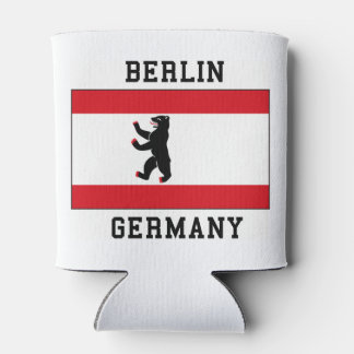 Berlijn, Duitsland Blikjeskoeler