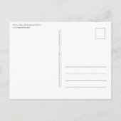 Berlijn Duitsland Briefkaart (Achterkant)