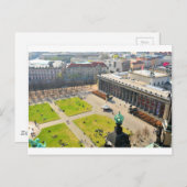 Berlijn, Duitsland Briefkaart (Voorkant / Achterkant)