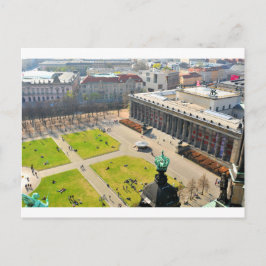 Berlijn, Duitsland Briefkaart