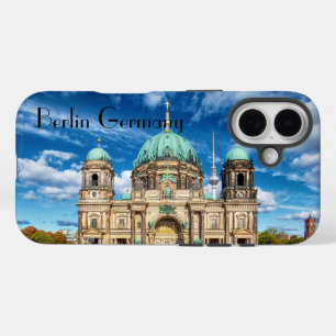 Berlijn Duitsland iPhone 16 Hoesje