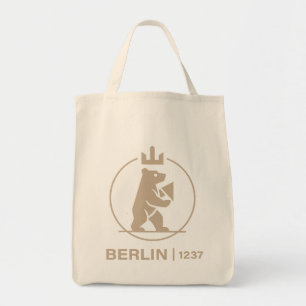 Berlijn Duitsland Europa Tote Bag
