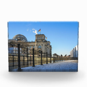 Berlijn Duitsland Fotoblokken