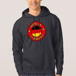 Berlijn Duitsland Hoodie