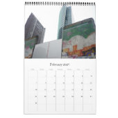 Berlijn Duitsland Kalender (Feb 2027)