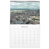 Berlijn Duitsland Kalender (Mar 2027)