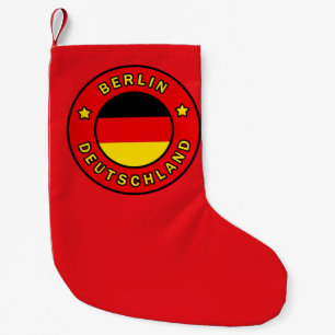 Berlijn Duitsland Kleine Kerstsok