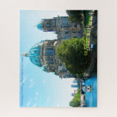 Berlijn Duitsland. Legpuzzel (Verticaal)