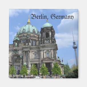 Berlijn, Duitsland Magneet