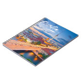 Berlijn ,Duitsland Notitieboek (Linkerzijde)