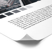 Berlijn - Duitsland Poster (Hoek)