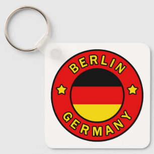 Berlijn Duitsland Sleutelhanger