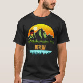 Berlijn, Duitsland T-shirt (Voorkant)
