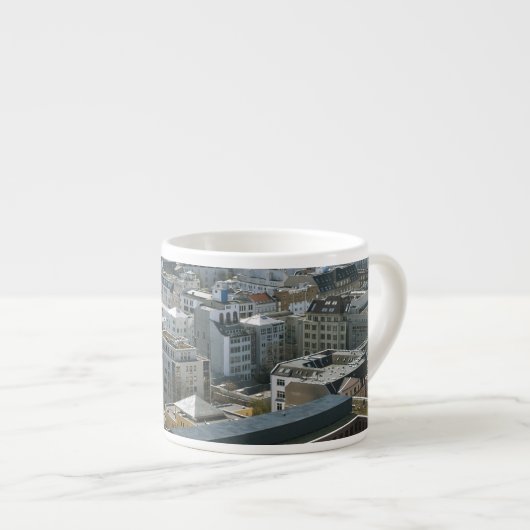 Berlijn Espresso Kop (Voorkant rechts)