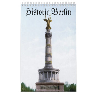 Berlijn Historisch Kalender