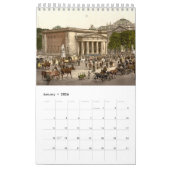 Berlijn Historisch Kalender (Jan 2026)
