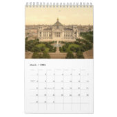 Berlijn Historisch Kalender (Mar 2026)