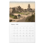 Berlijn Historisch Kalender (Feb 2026)