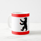 Berlijn Koffiemok (Voorkant links)