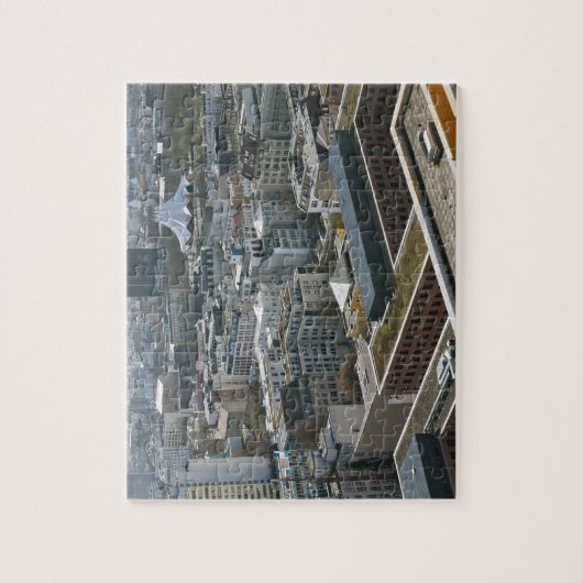 Berlijn Legpuzzel (Verticaal)