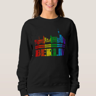Berlijn Lgbt Pride Month Lesbian Trui