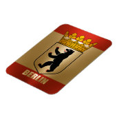 Berlijn Magneet (Linkerzijde)