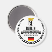 Berlijn Magneet (Voorkant / Achterkant)