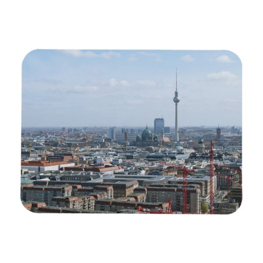 Berlijn Magneet (Horizontaal)
