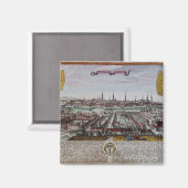 Berlijn Magneet (Voorkant / Achterkant)