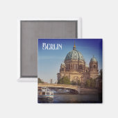 Berlijn Magneet (Voorkant / Achterkant)