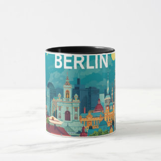 Berlijn  mok