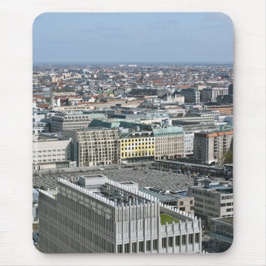 Berlijn Muismat (Voorkant)