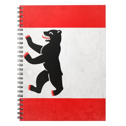 Berlijn Notitieboek (Voorkant)