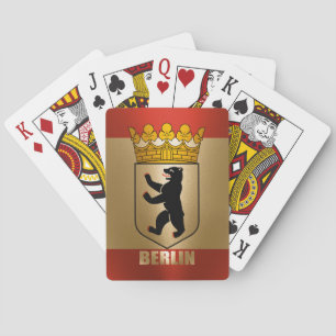 Berlijn Pokerkaarten