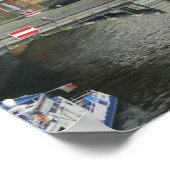 Berlijn Poster (Hoek)