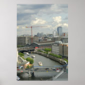 Berlijn Poster (Voorkant)