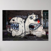 Berlijn Poster (Voorkant)