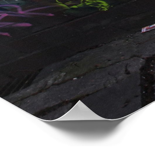 Berlijn Poster (Hoek)